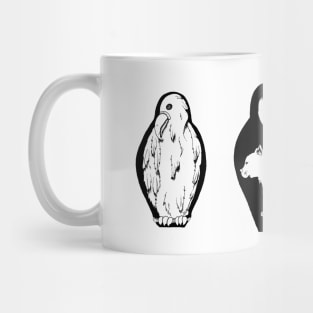 Black Cats & Ravens Mug